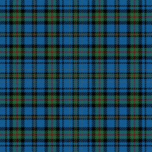 G J Nelson Ancient tartan swatch