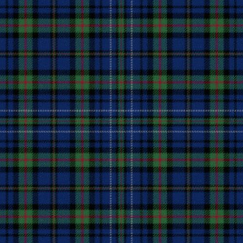 G J Nelson Tartan