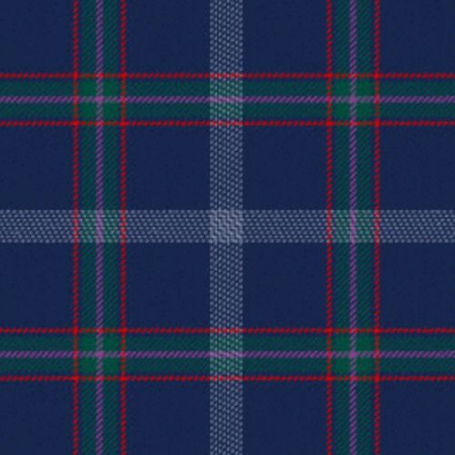 G8 Summit tartan swatch