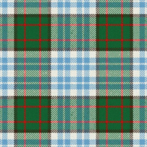 Gaelic College of St Anns tartan swatch