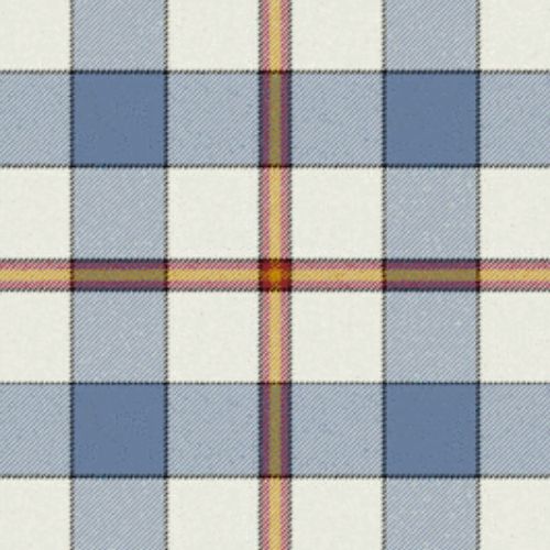 Galicia tartan swatch