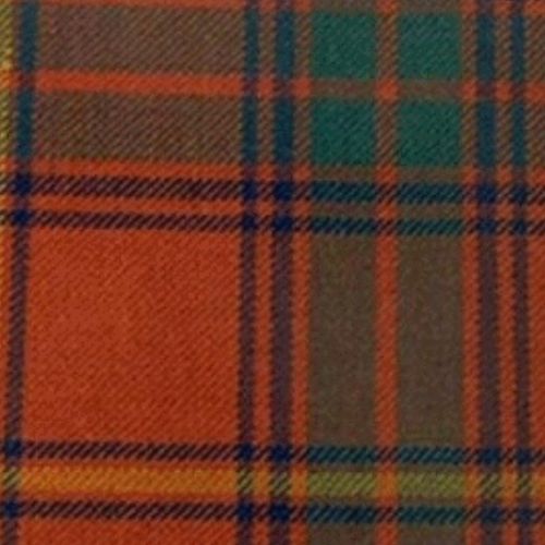 Galway Irish County tartan swatch