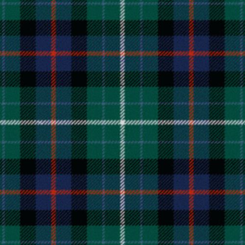 Game Fair tartan swatch