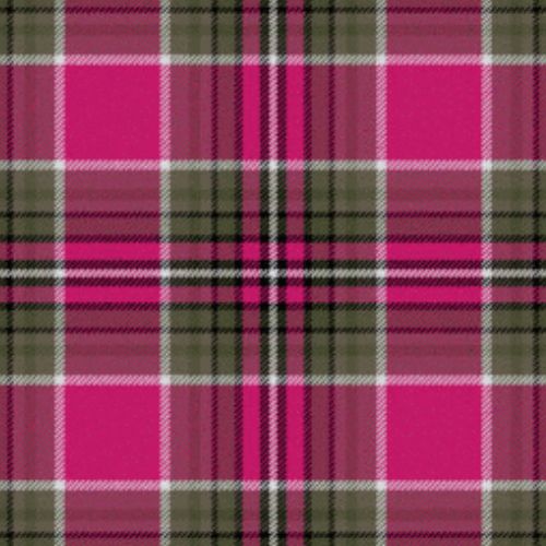 Gardner L tartan swatch