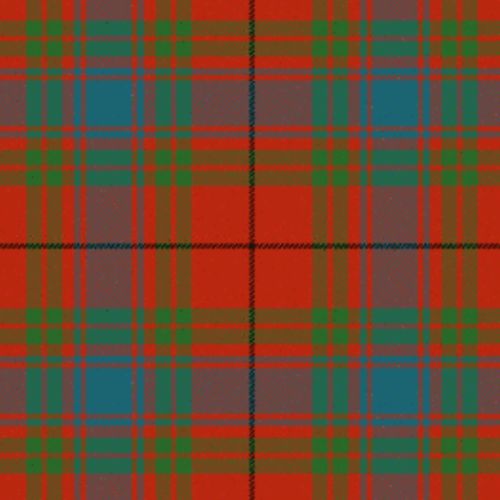 Gates Ancient tartan swatch