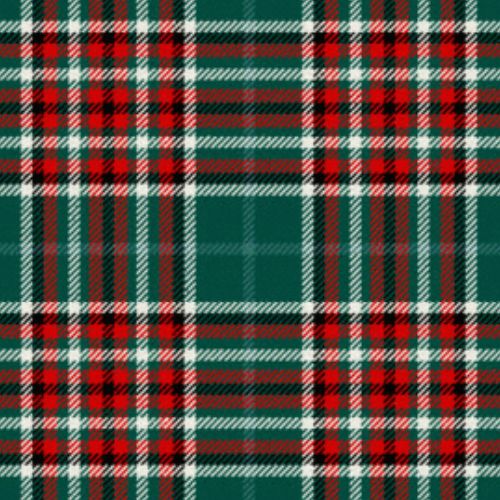 Gayre Bodyguard Tartan