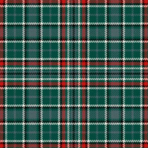 Gayre Dress Tartan