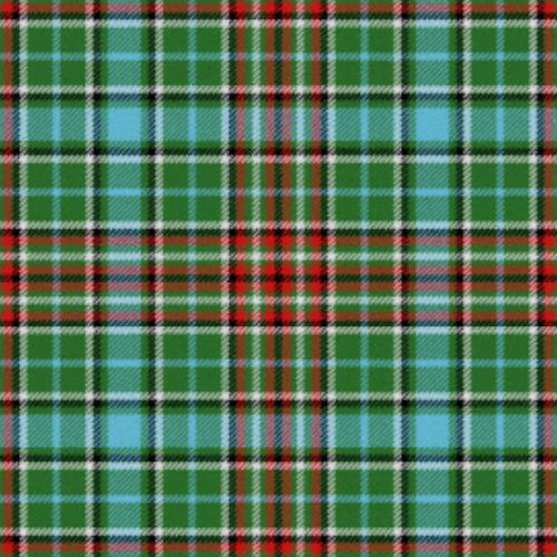 Gayre Tartan swatch