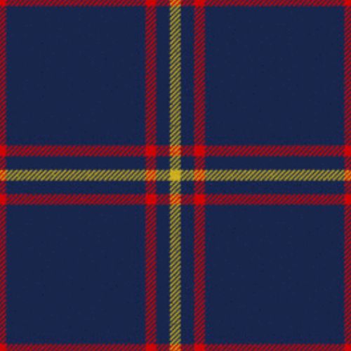 Gem tartan swatch