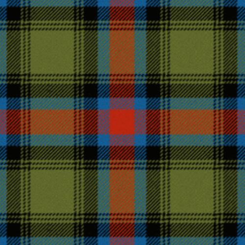 Georgia State Tartan