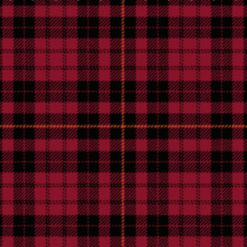 German National tartan swatch