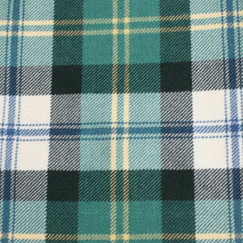 Gigha Green Tartan