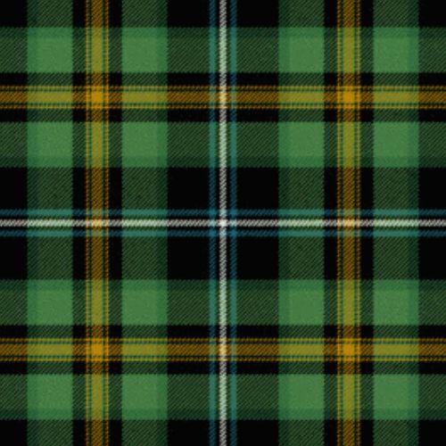 Gilhooley Ancient tartan swatch