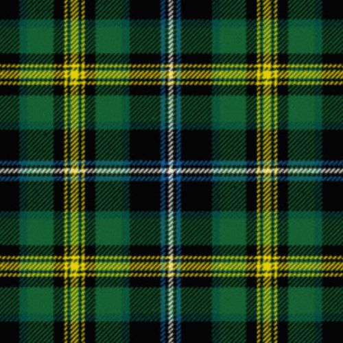 Gilhooley tartan swatch