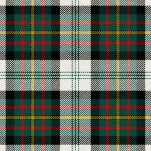 Gillies Green Dress Dance Tartan