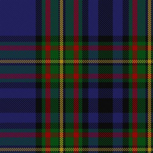 Gillies Tartan