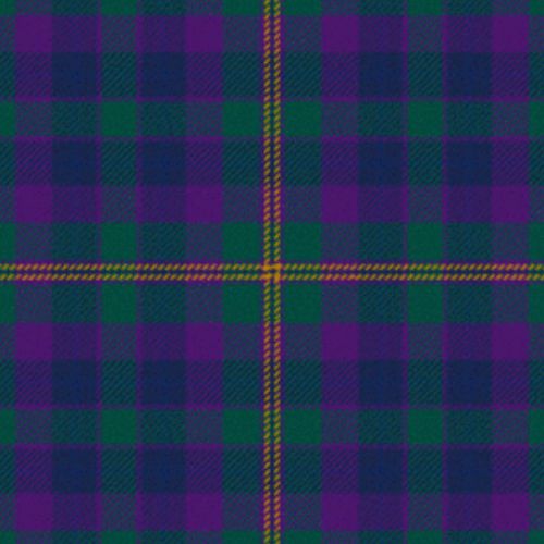 Glasgow Cathedral Tartan