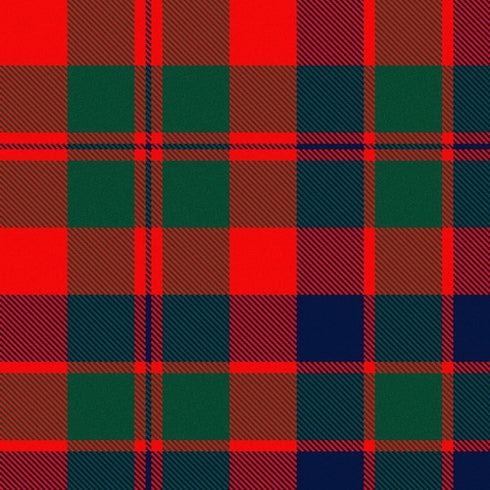 GlasGow Tartan