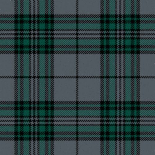 Glen Carron Tartan