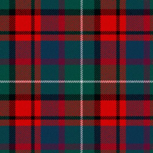 Glen Chalmadale Tartan