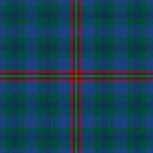 Glen Erin Tartan