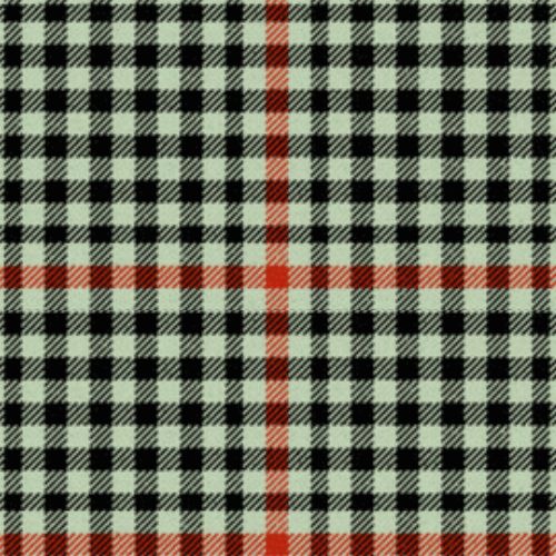 Glen Feshie tartan swatch