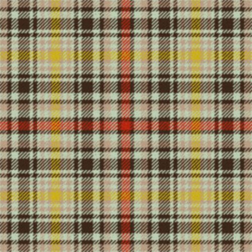 Glen Forest tartan swatch