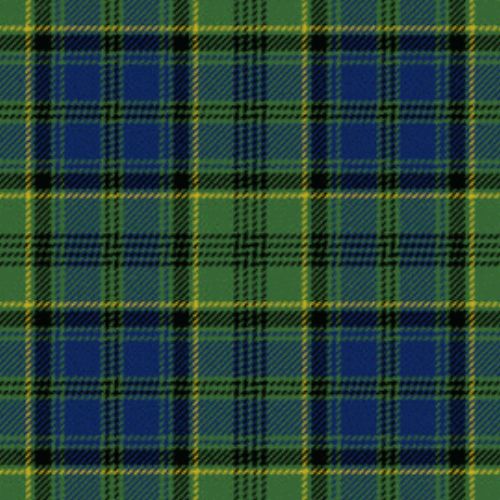 Glen Grant Distillery tartan swatch