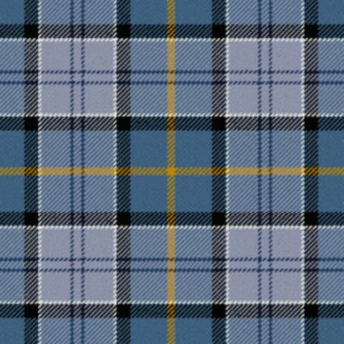 Glen Lyon tartan swatch