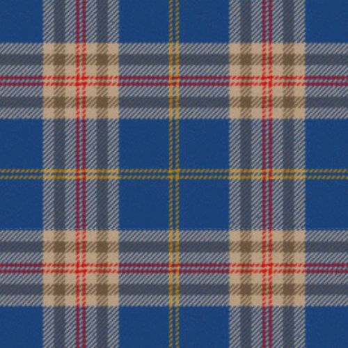 Glen Moray Whisky tartan swatch
