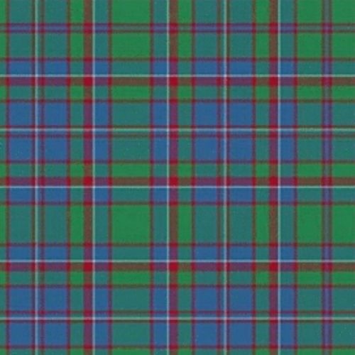 Glen Orchy Ancient tartan swatch