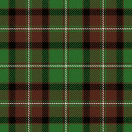 Glen Tilt Ancient Tartan