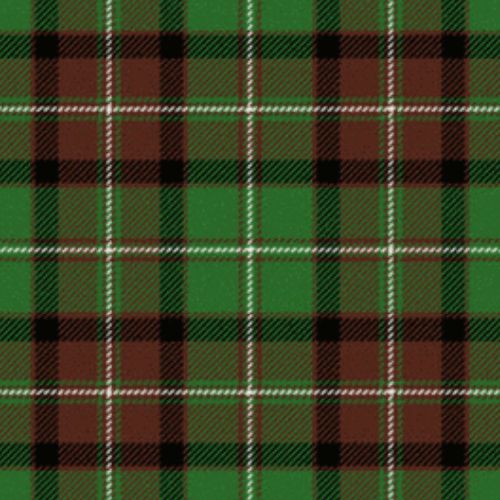Glen Tilt Ancient tartan swatch
