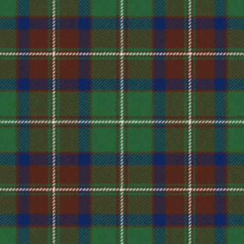 Glen Tilt Tartan