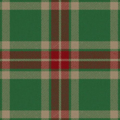 Glen Trool Ancient Tartan