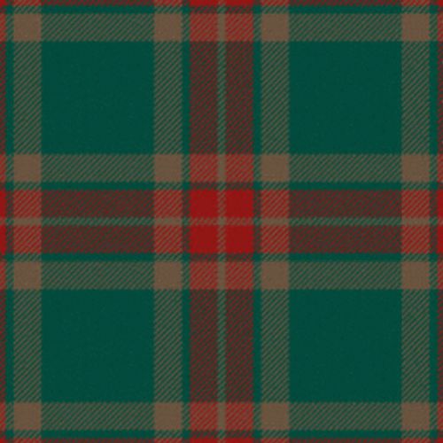 Glen Trool Tartan