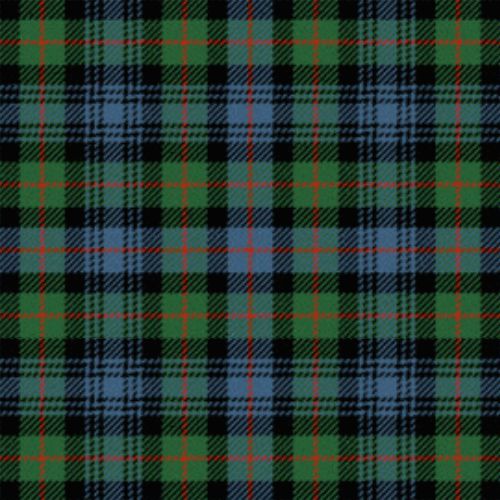 Glenalmond College Ancient Tartan