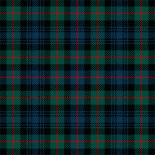 Glenalmond College Tartan