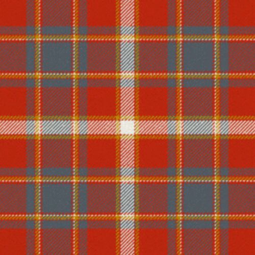 Glenburnie School Ancient Tartan