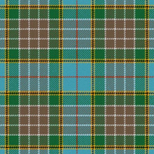 Glendale Ancient tartan swatch