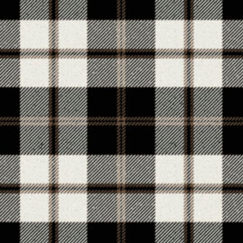 Gleneagles tartan swatch