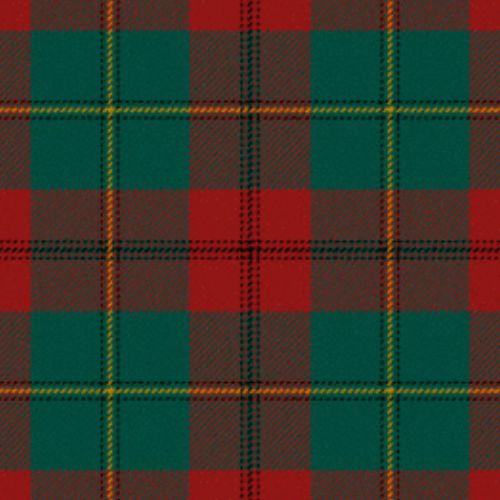 Gleneil Tartan