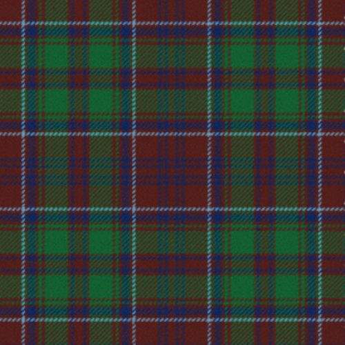 Glenfarclas Distillery Tartan