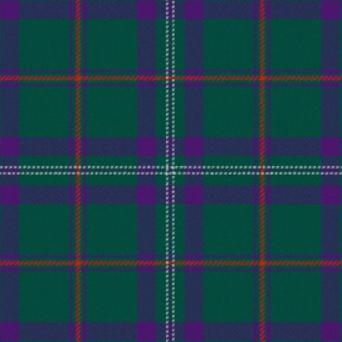 Glenfeshie Tartan