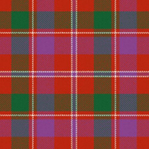 Glenfinnan Ancient Tartan