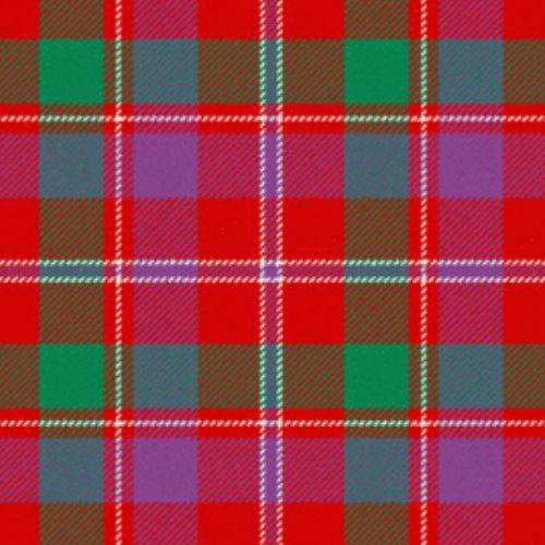 Glenfinnan Tartan