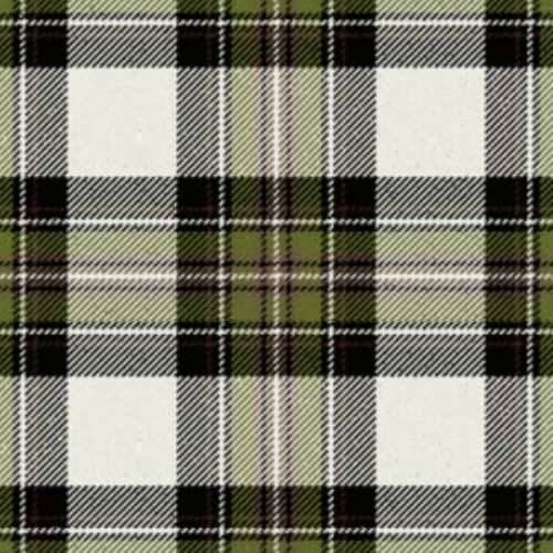 Glenmore Green Tartan