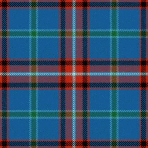 Glenn Ancient Tartan