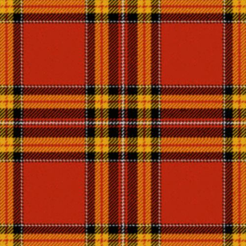 Glennie Ancient tartan swatch