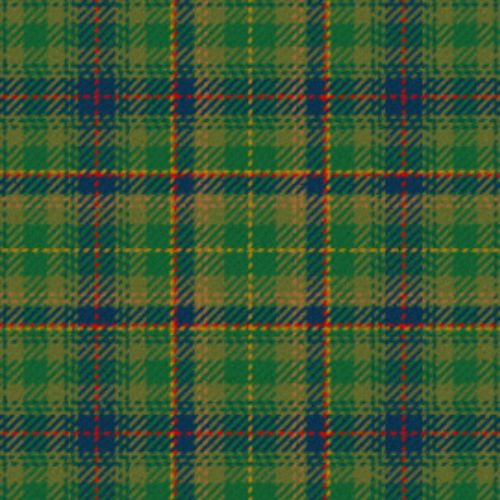 Glens of Corbie Tartan